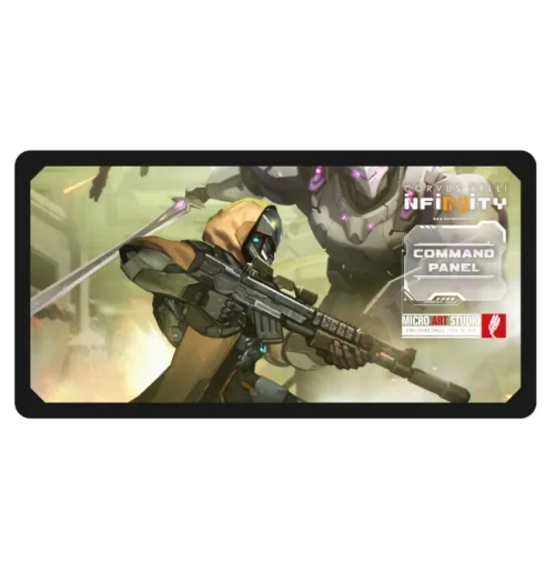 Command Panel Hoplite