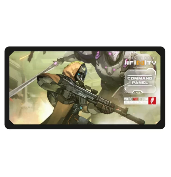 Command Panel Hoplite