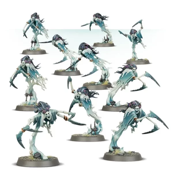 Cursed Shacklehorde Spearhead close 3