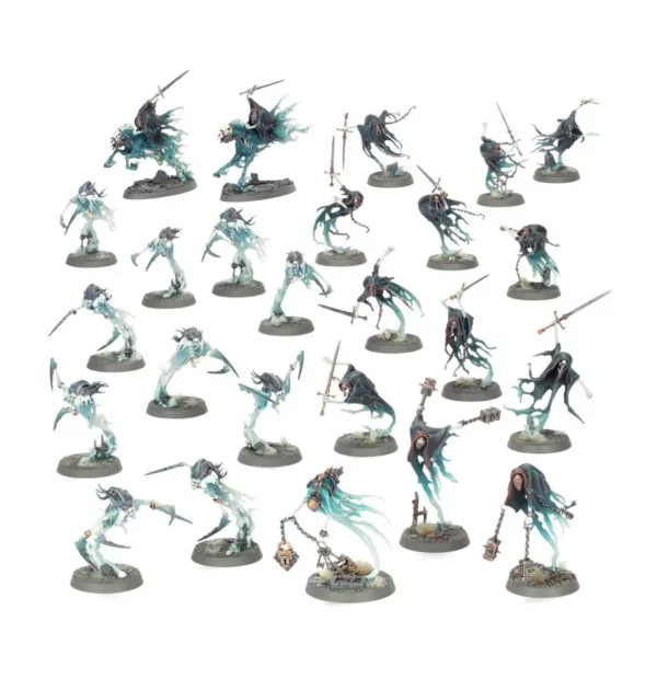 Cursed Shacklehorde Spearhead full view