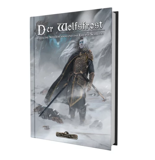 Der Wolfsfrost Regionalband