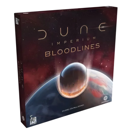 Dune Imperium - Bloodlines box cover
