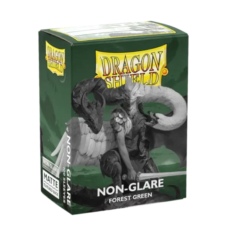 Forest Green Matte NonGlare (100) Forest Green Matte NonGlare (100)