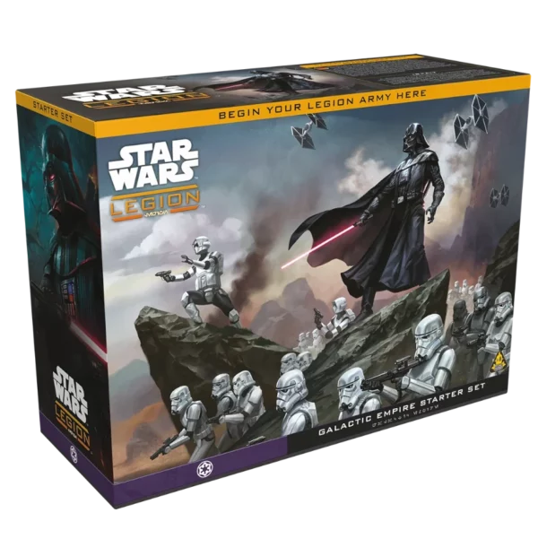 Galactic Empire Starter Set