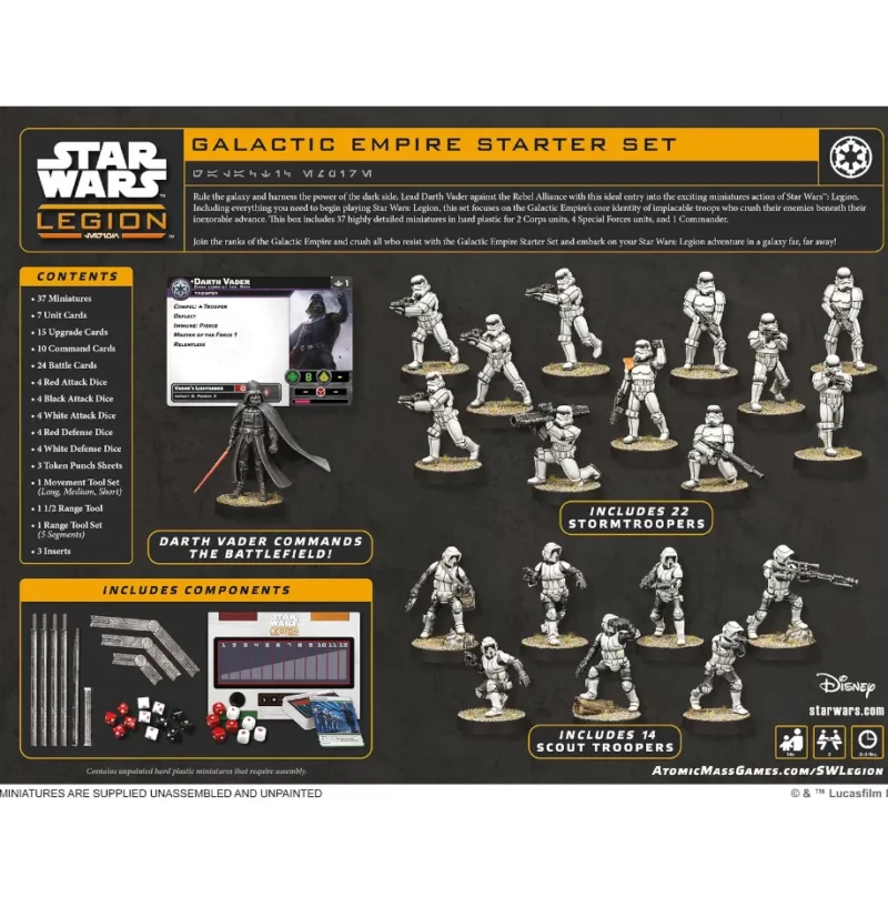 Galactic Empire Starter Set