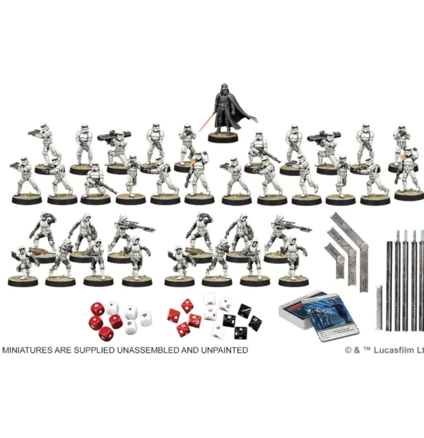 Galactic Empire Starter Set