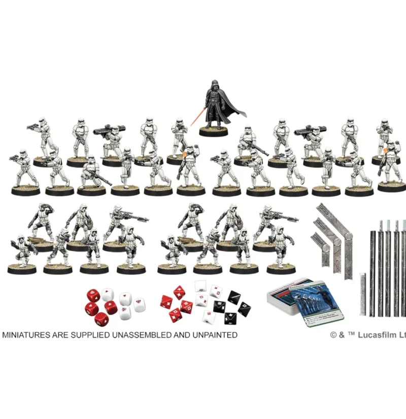 Galactic Empire Starter Set