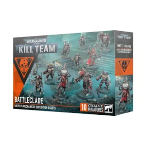 Kill Team - Battleclade box cover