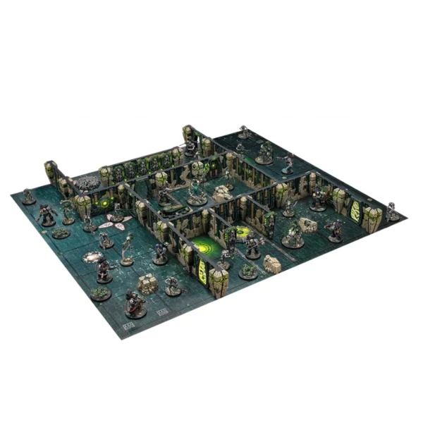 Kill Team - Tomb World / Gruftwelt table