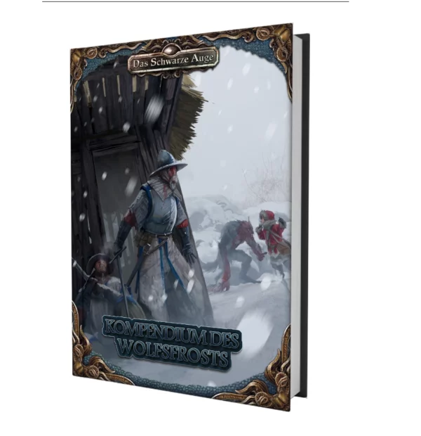 Kompendium des Wolfsfrosts