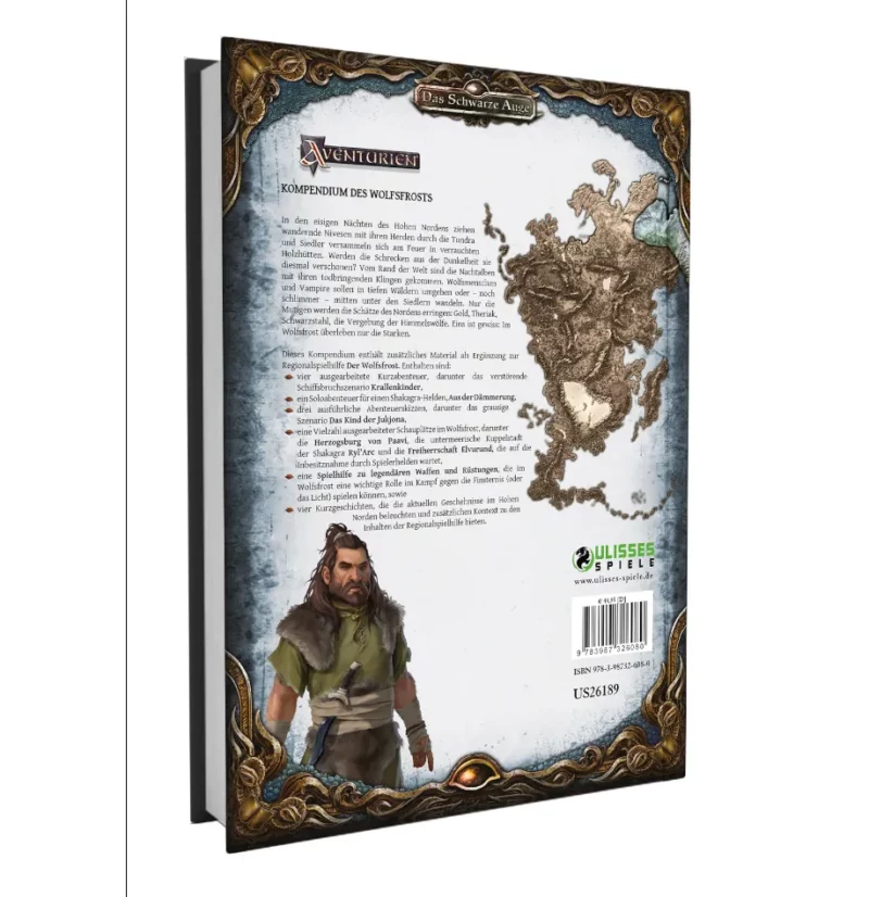 Kompendium des Wolfsfrosts