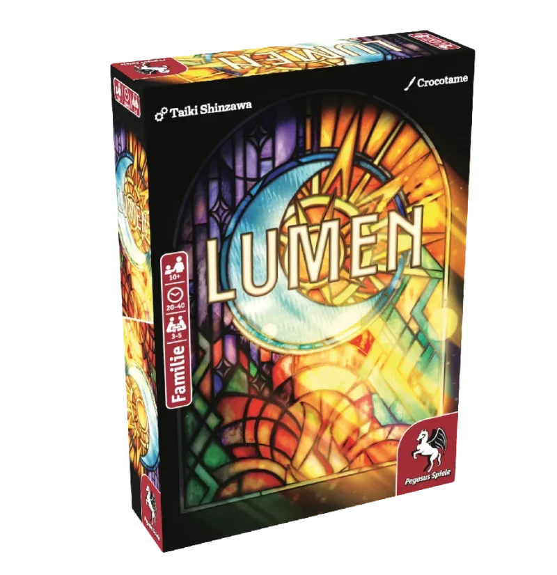 Lumen Box Cover
