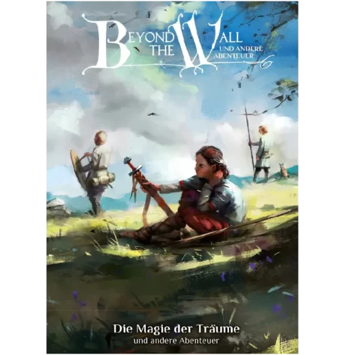 Magie der Träume book cover