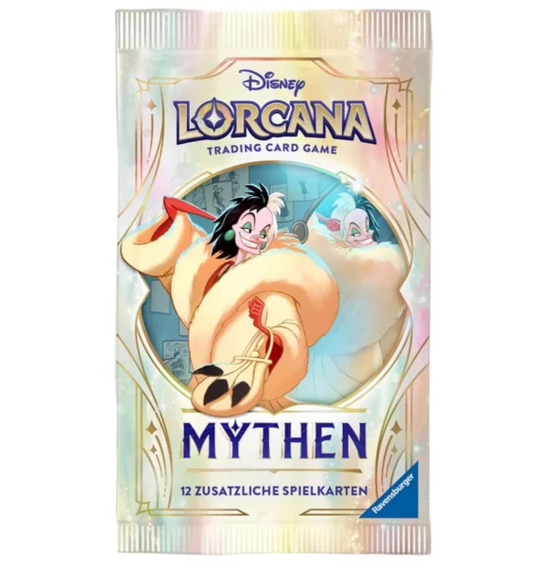 Mythen Booster