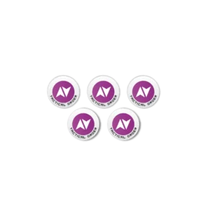 N5 Tokens 15mm Tactical Orders (5)