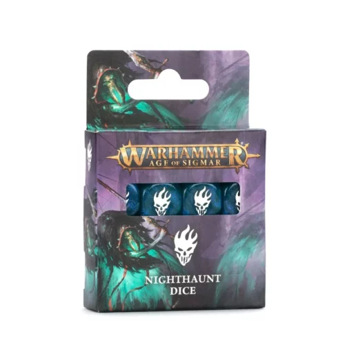 Nighthaunt Dice box