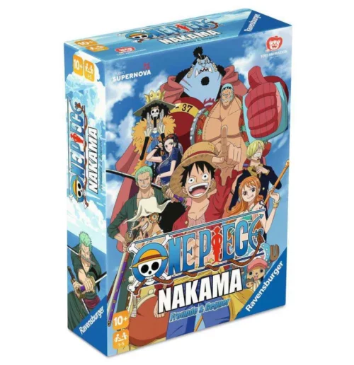 One Piece Nakama