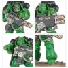 Salamanders Combat Patrol detail 3