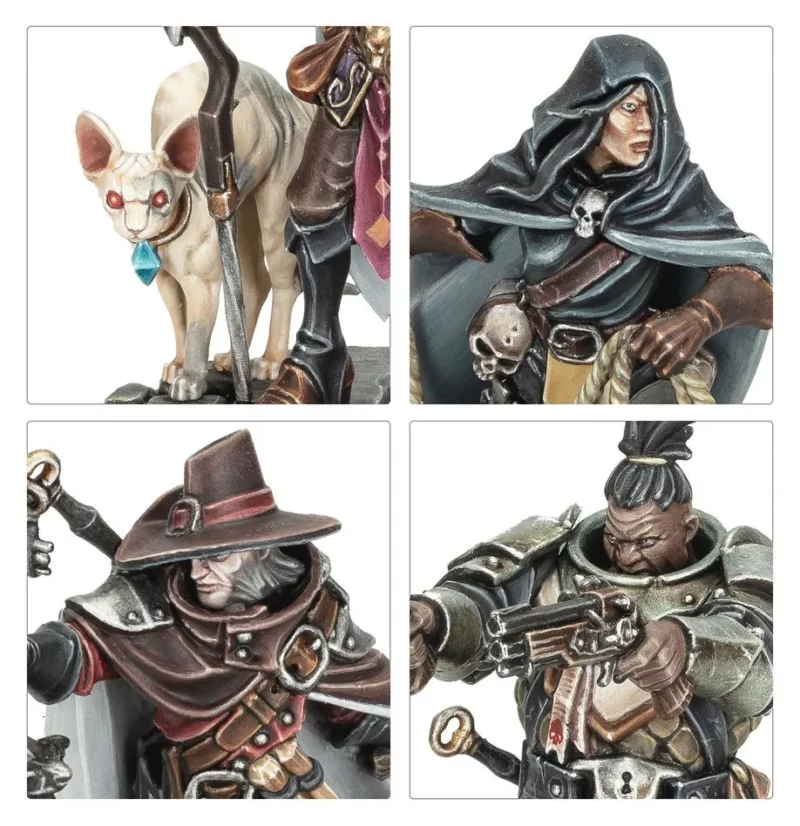 Saviours of Cinderfall details 2