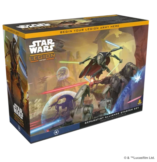 Separatist Alliance Starter Set
