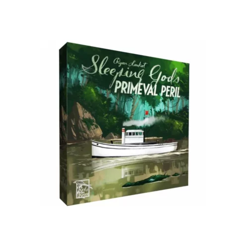 Sleeping Gods Primeval Peril (ENG)