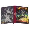 Sliver Overlord Zipfolio 360