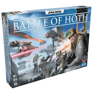 Star Wars Battle of Hoth