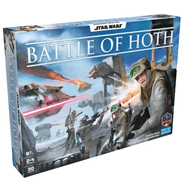 Star Wars Battle of Hoth