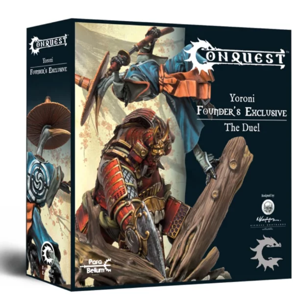 The Duel Founder's Exclusive