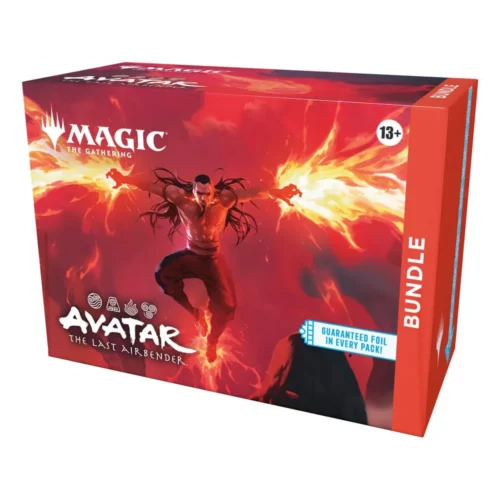 Avatar Fat Pack Bundle