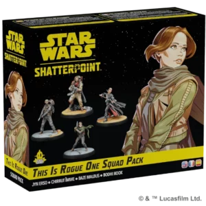 This is Rogue One Squad Pack
