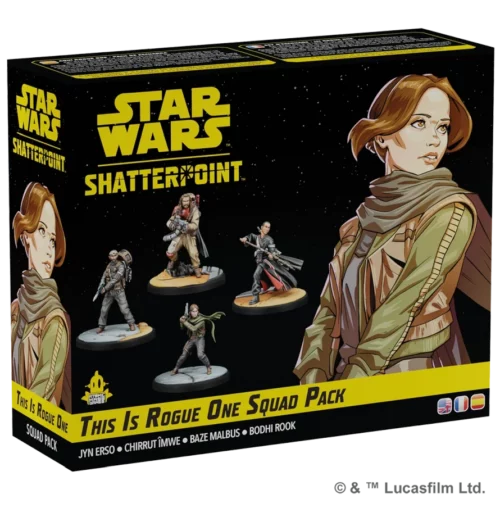 This is Rogue One Squad Pack box This is Rogue One Squad Pack box