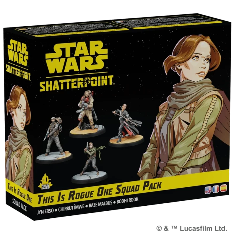This is Rogue One Squad Pack box This is Rogue One Squad Pack box