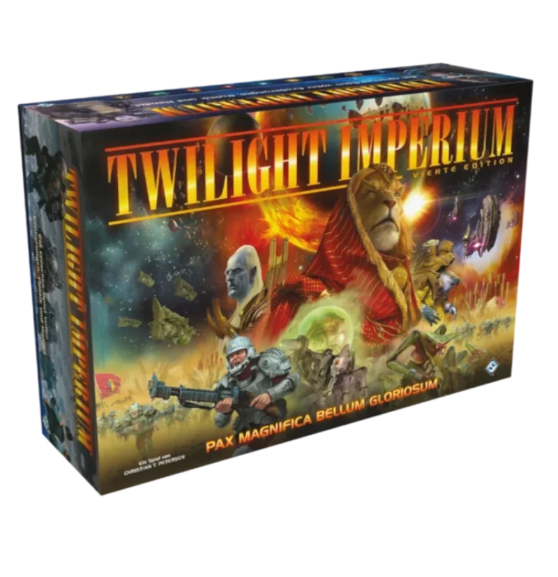 Twilight Imperium 4. Edition