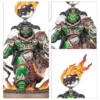 Vulkan He'stan detail 2 a collage of Vulkan He'stan detail images