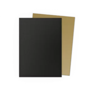 Dragon Shield Black & Gold