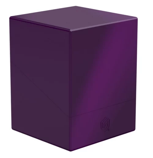 Boulder Purple Solid 100+