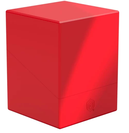 Boulder Red Solid 100+
