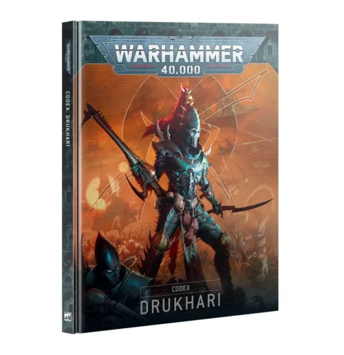 Codex Drukhari (ENG)
