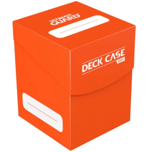 Deck Case Orange 100