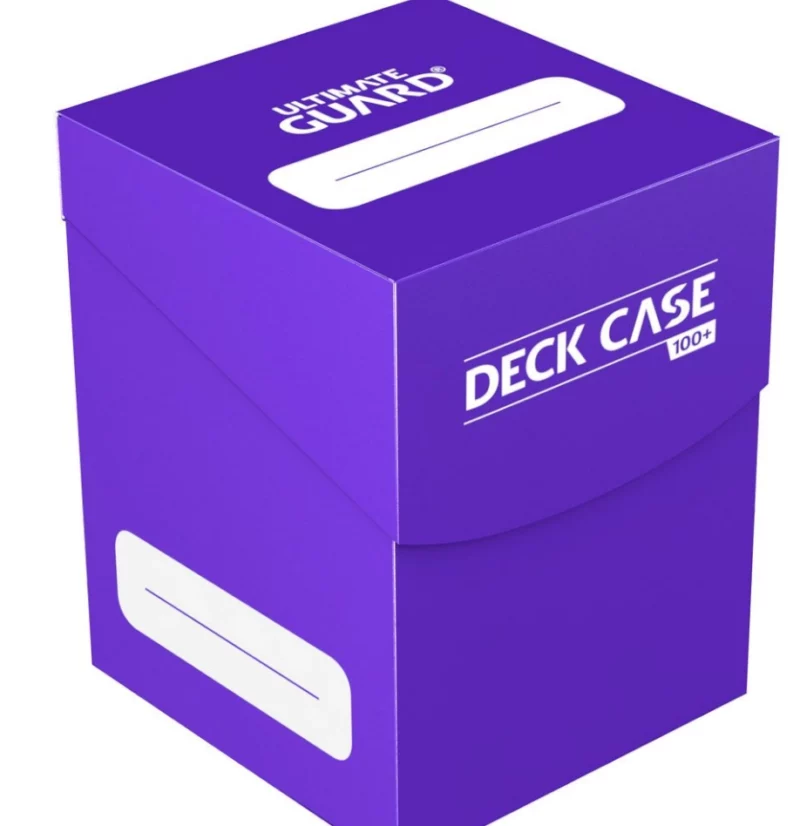Deck Case Violett 100+