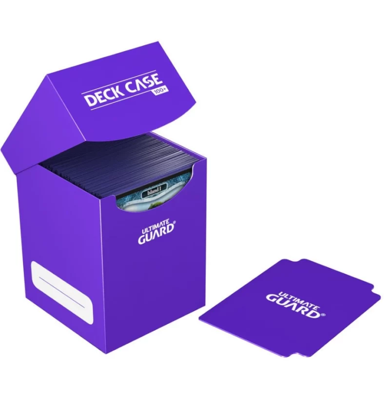 Deck Case Violett 100+