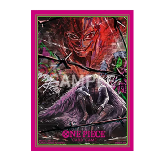 Doflamingo Sleeves Stores Edition Vol.4