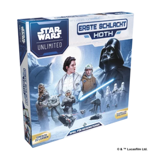 Erste Schlacht Hoth Side