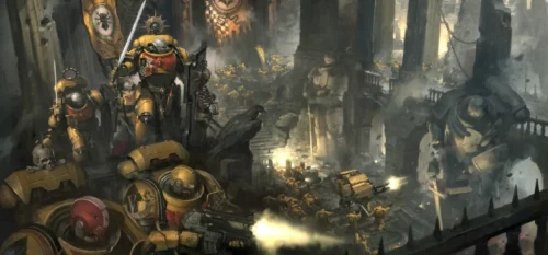 Imperial Fists Category