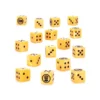 Imperial Fists Dice full