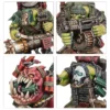 Kommandos details