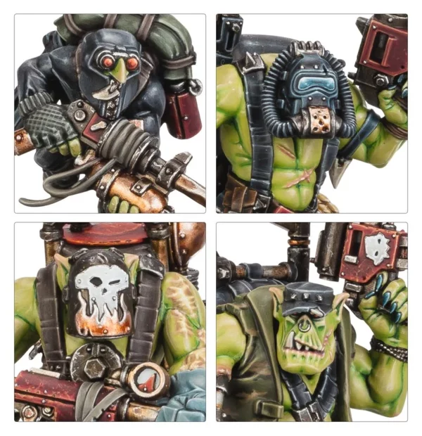 Kommandos details 2