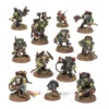 Kommandos full view without box
