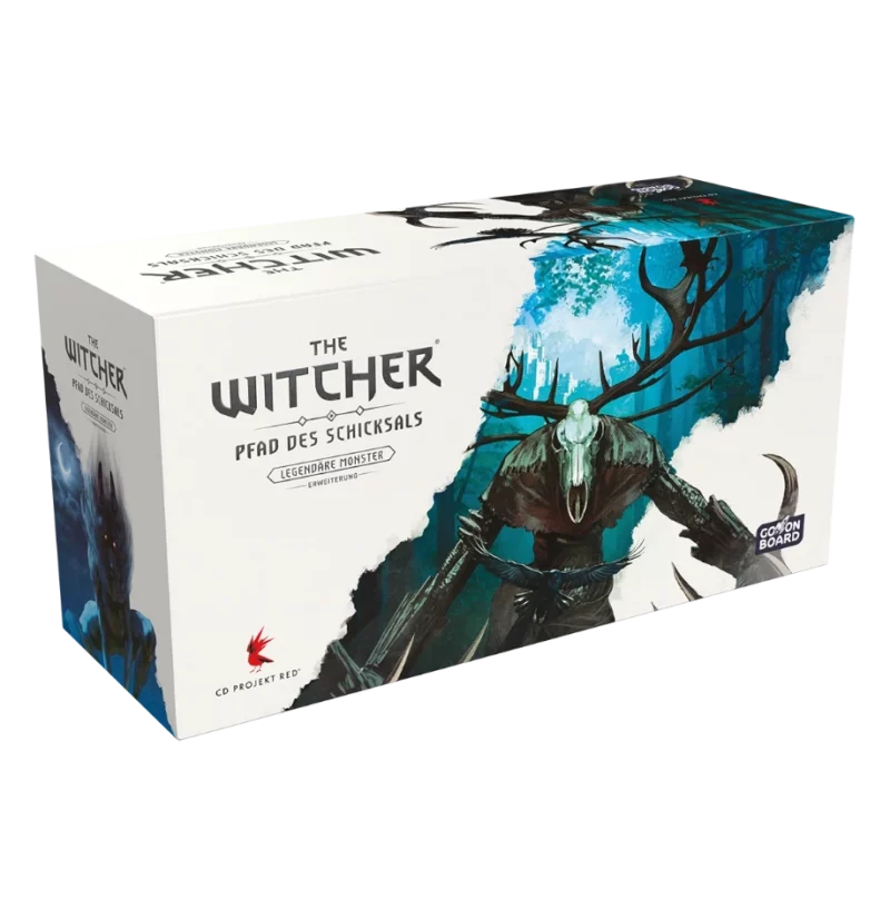 Legendäre Monster The Witcher Pfad des Schicksals